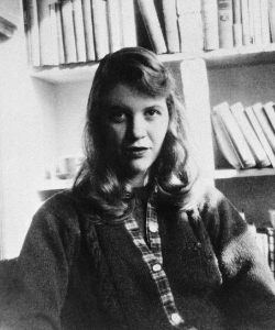 Sylvia Plath